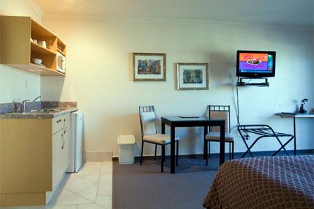 Executive Studio Suite, Tuscany Villas Motor Inn and Conference Centre Rotorua