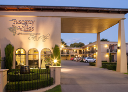 Tuscany Villas Motel & Conference Centre Rotorua