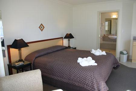 Deluxe Studio Suite-Tuscany Villas Motel & Conference Centre Rotorua