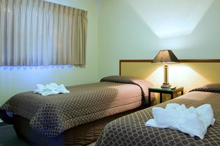 Luxury One Bedroom Suite (Sleeps 4)-Tuscany Villas Motel & Conference Centre Rotorua