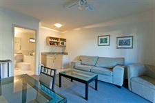 Luxury One Bedroom Suite (Sleeps 2 to 4)-Tuscany Villas Motel & Conference Centre Rotorua