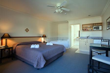 Executive Studio Suite-Tuscany Villas Motel & Conference Centre Rotorua