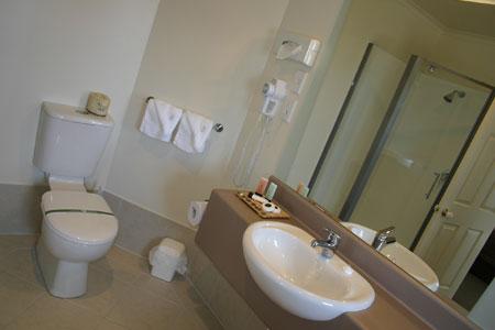 Executive Studio Suite-Tuscany Villas Motel & Conference Centre Rotorua