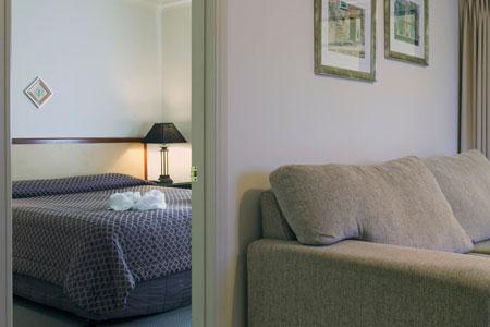Family Two Bedroom Suite-Tuscany Villas Motel & Conference Centre Rotorua
