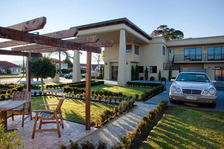 Tuscany Villas Motel & Conference Centre Rotorua